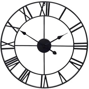 Retro nástenné hodiny VG1562, 50 cm