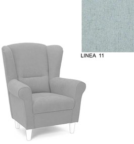 AVA JIM Čalúnená časť Varianta: LINEA 11
