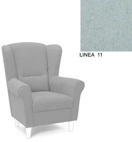 AVA JIM Čalúnená časť Varianta: LINEA 11