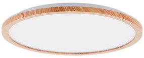 Brilliant - LED stmievateľné stropné svietidlo TUCO LED/20W/230V pr. 29,5 cm biela/béžová BI0229