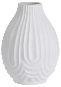 Porcelánová váza 14 x 10 cm biela
