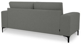 Sivá pohovka 164 cm Chile – Scandic