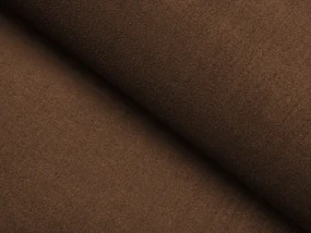 Biante Obliečka na vankúš/imitácia brúsenej kože Alcantara ALC-013 Hnedá 50 x 70 cm