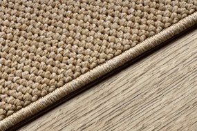 Behúň CASABLANCA LOOM béžový
