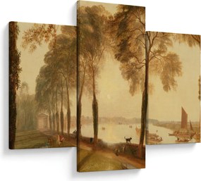 Obraz - Joseph Mallord William Turner, Mortlake Terrace, reprodukcia (90x60 cm)