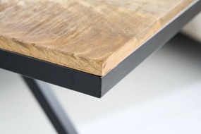 Príručný stolík Butler 30cm Z-Design mangové drevo