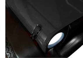 LEAN CARS Jeep HP012 batéria do auta čierna