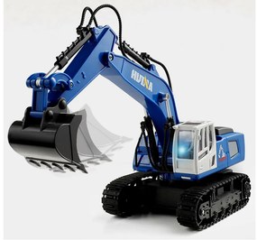 Pásové rýpadlo na diaľkové ovládanie RC0593