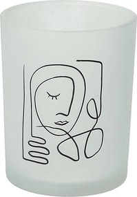 Svietnik Face III 13cm