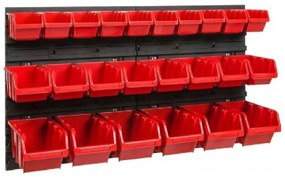 Kistenberg Nástenný organizér na náradie ORDERLINE