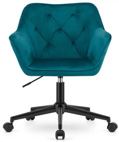 Kancelárska stolička COPA morská modrá