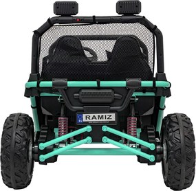 Ramiz Buggy FASTER Zelená