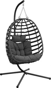 MI Závesné kreslo FALO