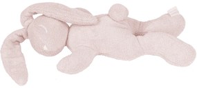 Usínáček - Bubi zajíček pudrově růžová