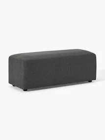 XL taburetka Melva, Š 116 x H 42 cm