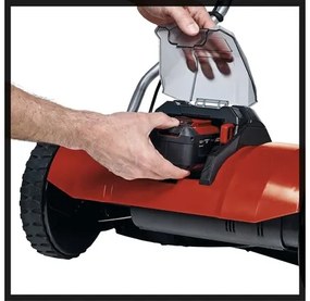 Vretenová kosačka Einhell Power X-Change GE-HM 18/38 Li bez aku a nabíjačky