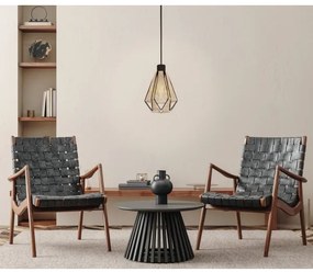 Eglo 43776 - Luster na lanku ADWICKLE 1xE27/40W/230V