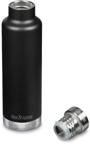 Antikorová termofľaša Klean Kanteen Insulated Classic Narrow - Black 750 ml