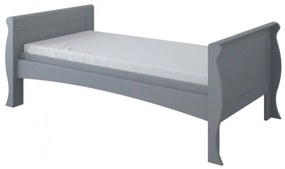 Detská postieľka MASON 3v1, 140x70 cm
