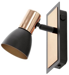 Eglo 94584 - LED bodové svietidlo BARNHAM 1xGU10/3,3W/230V