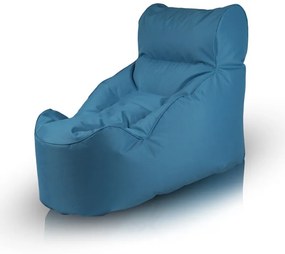 EF2006 Ecopuf Sedací vak ECOPUF - UNDO - polyestér NC6 - Svetlo modrá