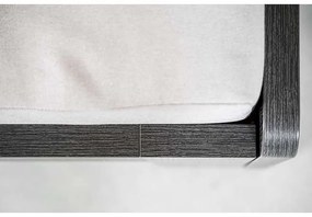 Ahorn DUOVITA 80 x 200 BK laty - rozkladacia posteľ a sedačka, lamino