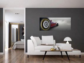 Obraz - Formula (120x50 cm)