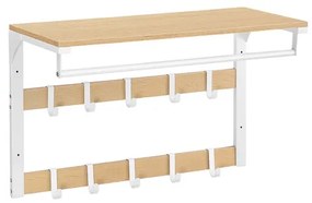 Nástenná polica LCR101W09