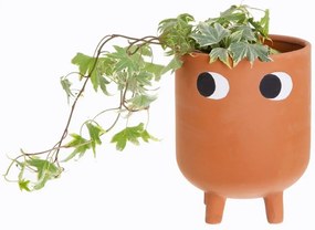 Terakotový kvetináč Sass &amp; Belle Leggy, ø 12,1 cm