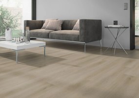 Oneflor Vinylová podlaha lepená ECO 55 052 Raw Oak Light Natural - Lepená podlaha