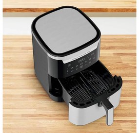 Teplovzdušná fritéza Tefal Easy Fry & Gril 2v1 XXL EY801D15 (použité)