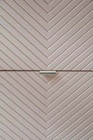 Závěsná umyvadlová skříňka Viva Cashmere 82-60-2S kašmírová