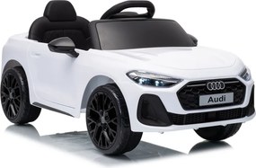 LEAN CARS Akumulátorové vozidlo Audi A5L HL788, biele