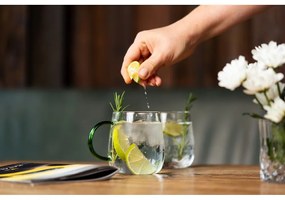 Hrnčeky na cappuccino v súprave 2 ks 400 ml Bolla – Vialli Design