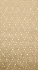ZATEMŇOVACÍ ZÁVES NA KRÚŽKOCH PIERRE CARDIN MARGO 140X250 CM BÉŽOVÁ