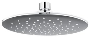 Dažďová hlavica sprchy okrúhla Avila 20 cm