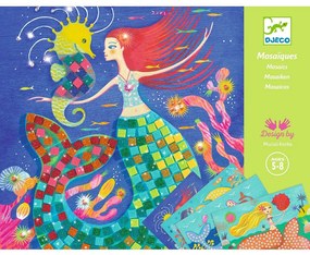 Mozaika – pieseň morskej panny