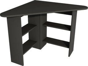 Pracovný stôl Corner Anthracite