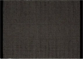 Koberec LONI WLC104 čierny