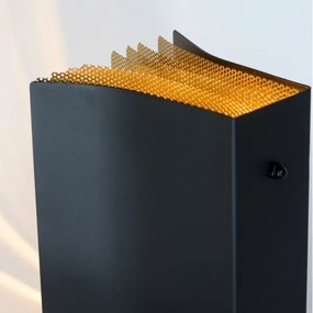 Lucide 78596/01/30 - Stolná lampa LIVRET 1xE14/25W/230V