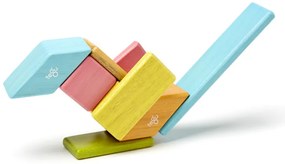 Magnetická stavebnica TEGU Tints - 14 dielov