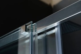 Polysan Polysan, ALTIS obdĺžniková sprchová zástena 900x800 mm, L/P varianta, rohový vstup, AL1590CAL1580C