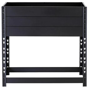 Trestles Vyvýšený záhon Lift - antracit ZAI2-7016