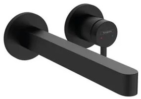 Hansgrohe Finoris umývadlová batéria bez podomietkového telesa matná čierna 76050670