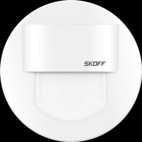 LED nástenné svietidlo Skoff Rueda mini Stick biela teplá biela IP20 ML-RMS-C-H