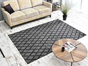 Dizajnový koberec REUBEN 230 x 160 cm bavlna