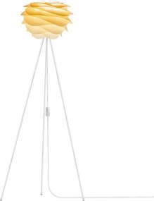 Žlté tienidlo UMAGE Carmina, Ø 32 cm