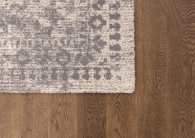 Koberec Agnella Calisia Chevron béžový