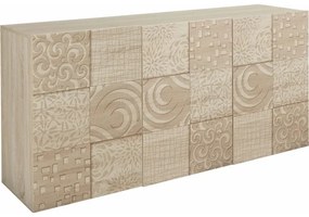 Komoda ARIA, dub Sonoma