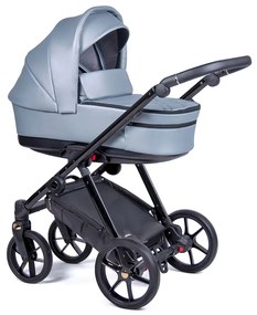 Kočík Coletto Axiss Premium AP-04 - čierna konštrukcia